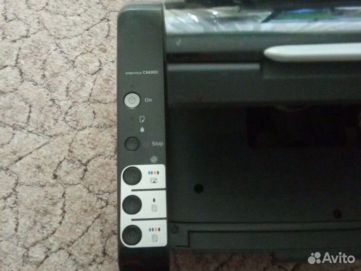 Epson CX 4300