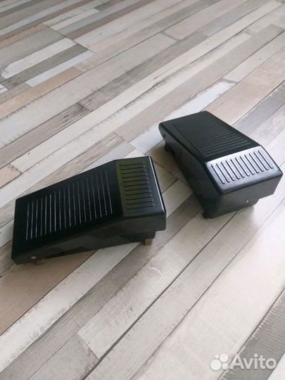 Педаль для электропривода tur2,U118/1,aspa,spamel