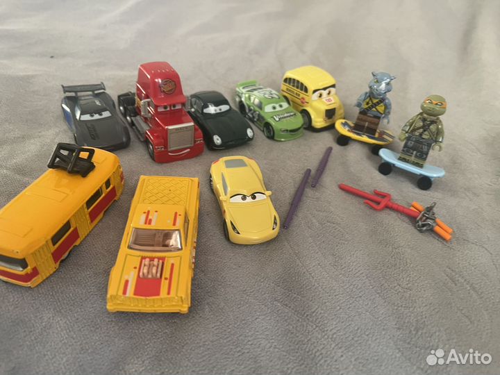 Коллекция молния маквин