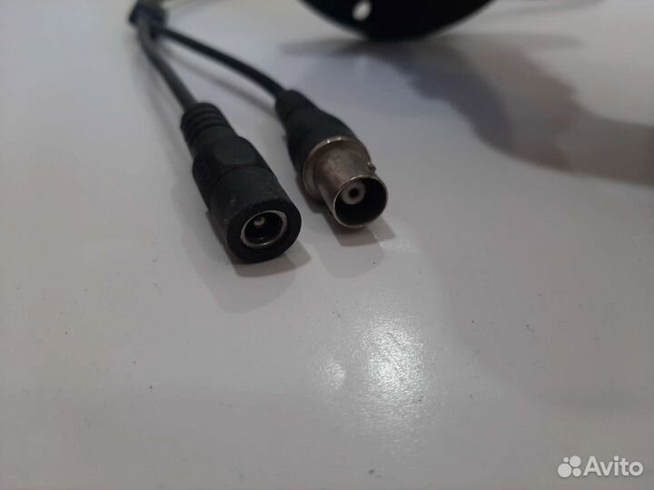 Камера 700твл вариофокал, цветная, подогрев, BNC