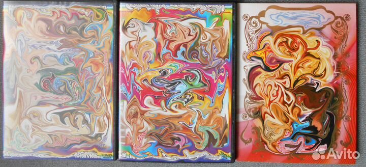 DVD-Диски (лицензионные)