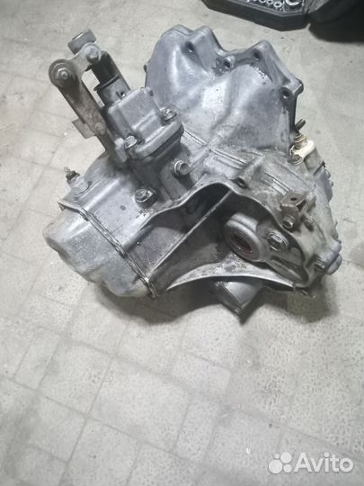 МКПП daewoo matiz 0.8