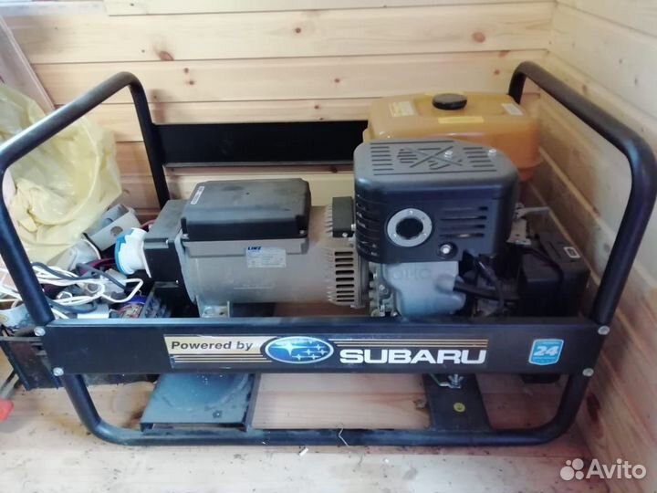 Генератор дизельный