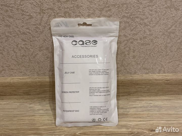 Чехол на samsung note 10