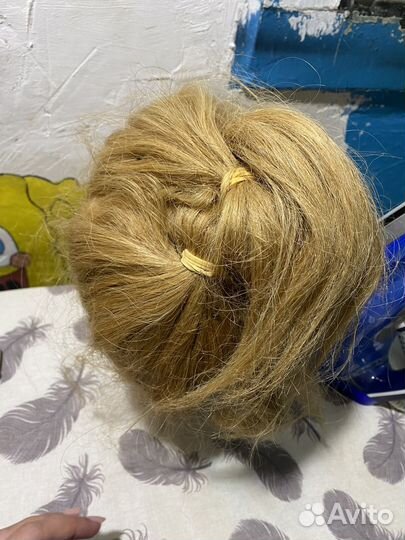 Голова манекен для стрижки