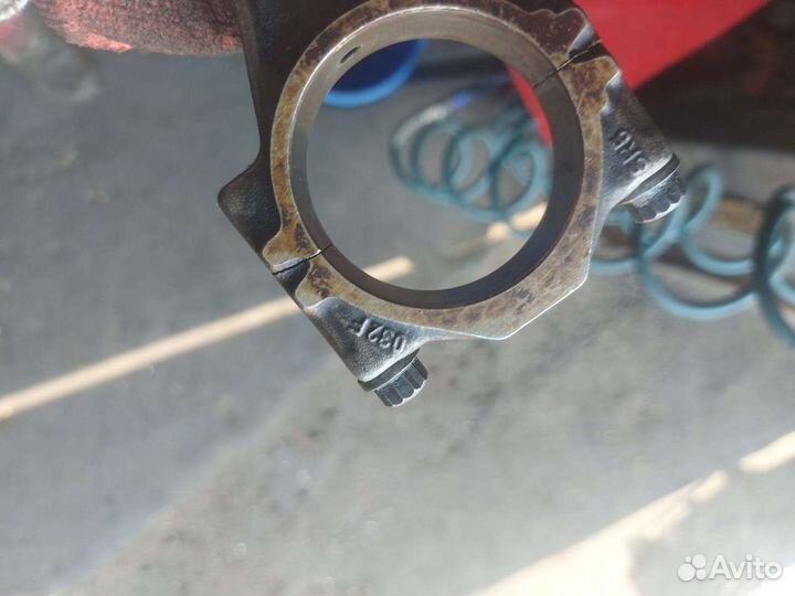 Поршень с шатуном VW Golf IV 1.4 16V AKQ AUA