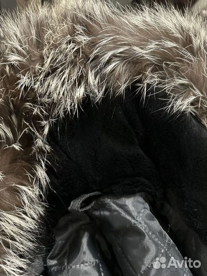 Бомбическая шубка
