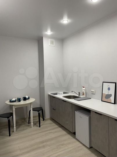 Квартира-студия, 28 м², 9/18 эт.