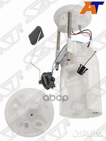 Насос топливный (в сборе) BMW X5 E70 V-3,0 ST-1