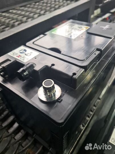 Акб на Porsche Cayenne lifepo4