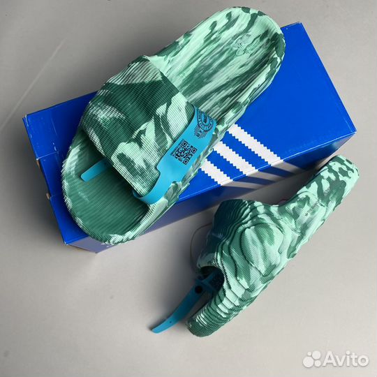 Тапки оригинал Adidas Adilette Slide