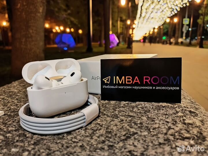 AirPods Pro 2 Gen Type-C