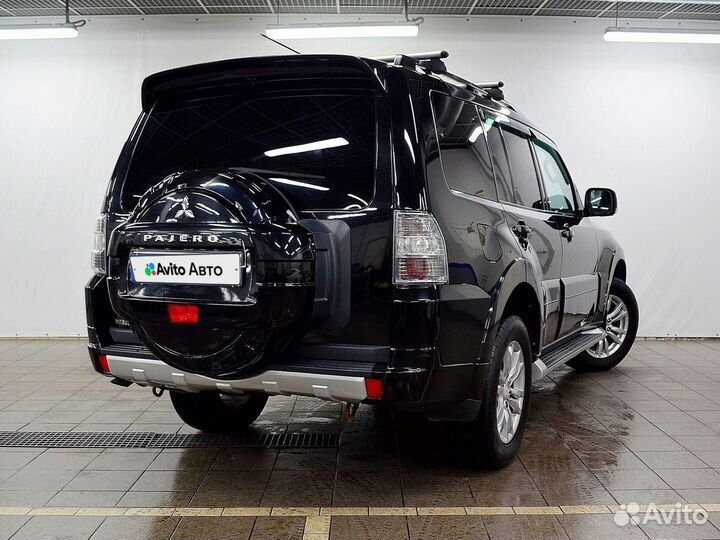 Mitsubishi Pajero 3.0 AT, 2012, 168 000 км