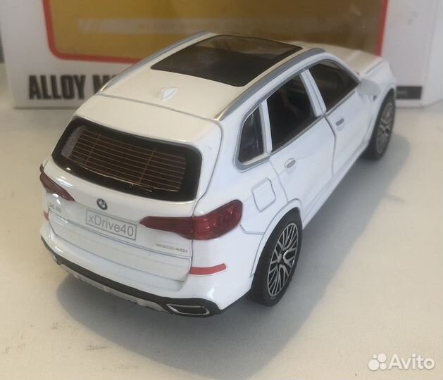 BMW X5 F15