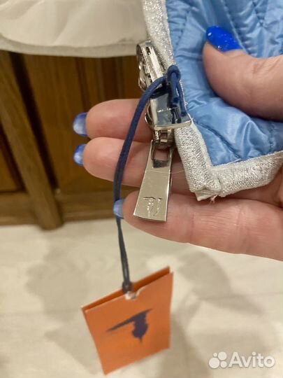 Куртка trussardi женская