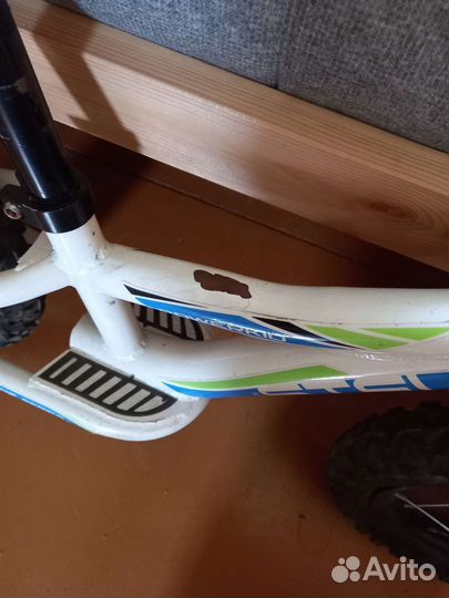 Беговел детский бу