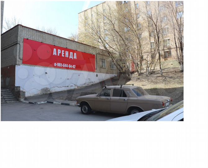 Помещение свободного назначения, 340.6 м²