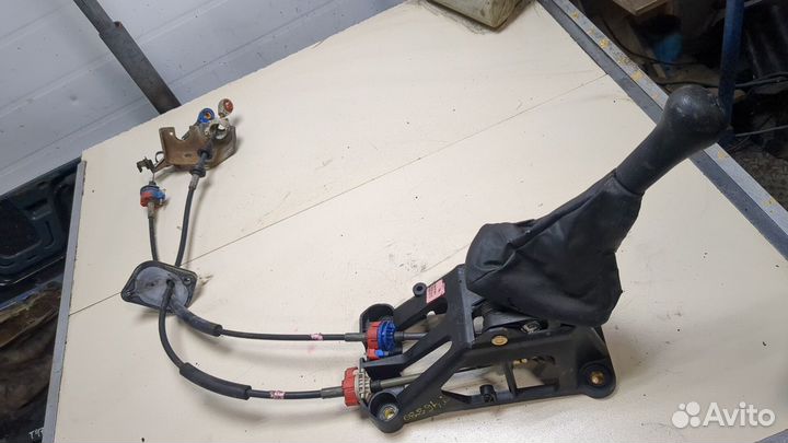 Кулиса кпп Suzuki Ignis, 2005