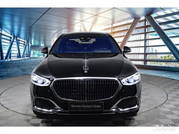 Mercedes-Benz Maybach S-класс 4.0 AT, 2024