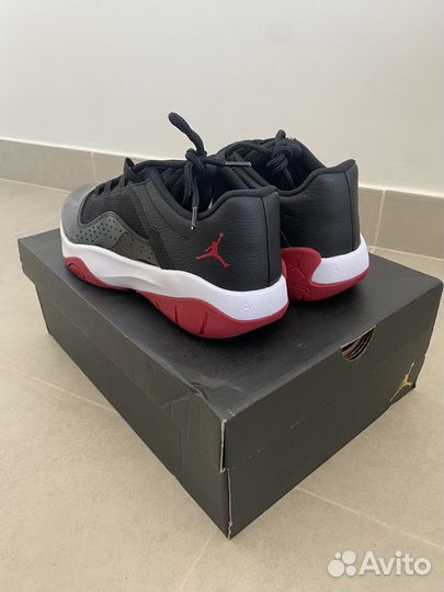 Кроссовки Air Jordan 11 cmft low оригинал