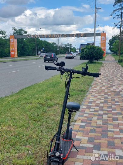 Электросамокат kugoo m4 pro