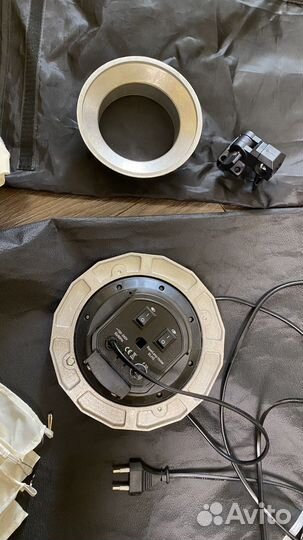 Софтбокс Falcon Eyes FEA-SB 120120BW