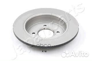 DP-K18 диск тормозной задний Hyundai Solaris 1