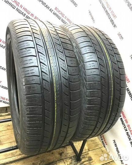 Hankook Dynapro HP2 RA33 255/55 R19