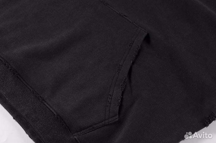 Худи ERD Sun Damaged Classic Logo