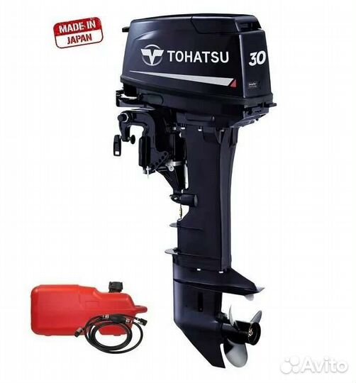 Tohatsu M25 EPS.гарантия.В наличии.японец.доставка