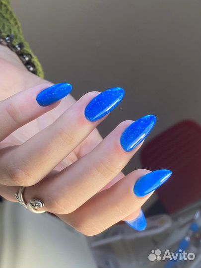 Маникюр и педикюр