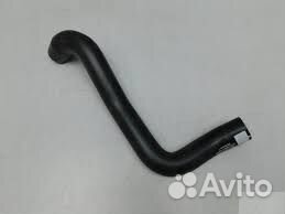 Патрубок радиат. Renault LoganII с 2014 г