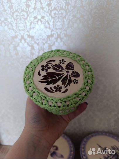 Продам корзинки ручной работы