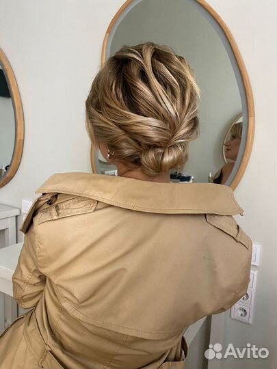 Свадебная Прическа и Макияж, Визажист, Стилист