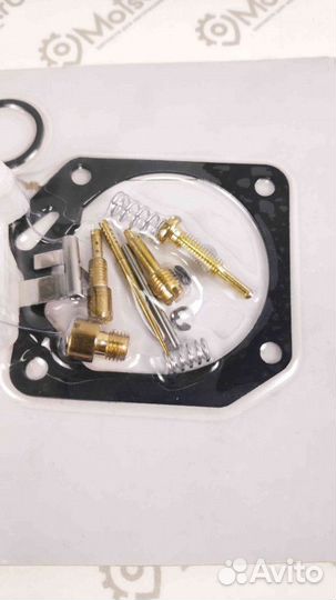 Ремкомплект карбюратора скутер Yamaha JOG 90