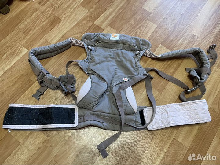 Эргорюкзак ergobaby 360