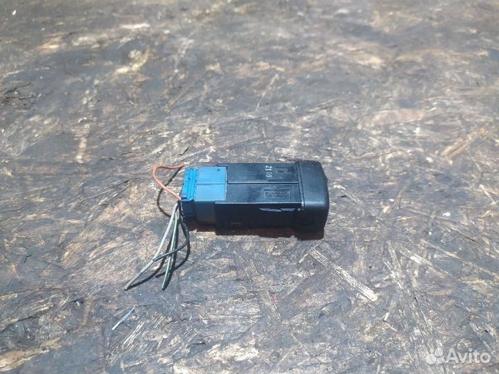 Кнопка корректора фар Mazda 626 GE (1991—1997)