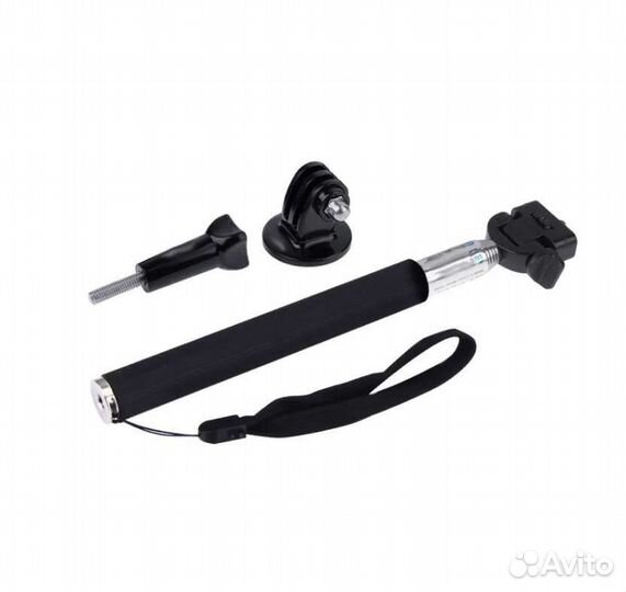 Монопод для gopro