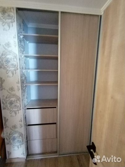 Встроенный шкаф