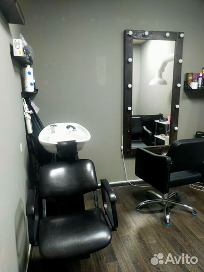 Салон красоты