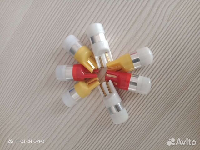 Лампы светодиодные Philips led white p21w