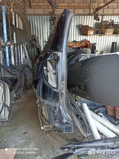 Крыло Тоëота рав4, Toyota RAV 4