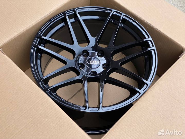 Литые Диски Audi RS 524 R19 5*112 FB
