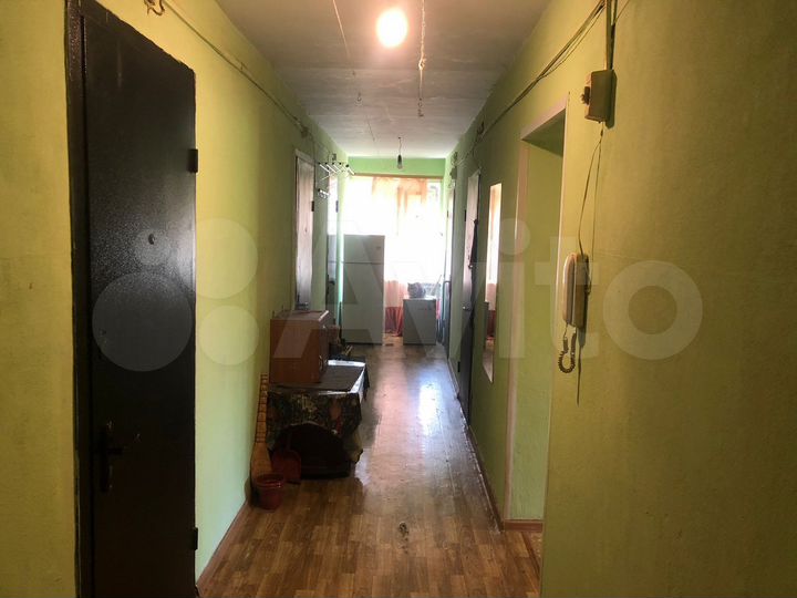 Комната 12 м² в 6-к., 4/4 эт.