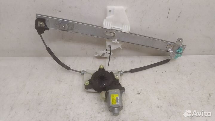 Мотор стеклоподъемника Kia Rio 4 FB 2017