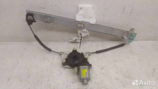 Мотор стеклоподъемника Kia Rio 4 FB 2017