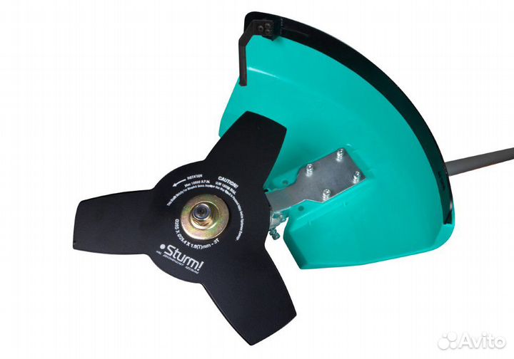 Триммер бензиновый Sturm BT9162BL