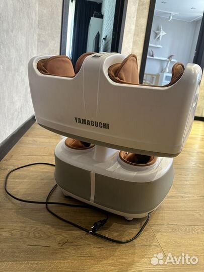 Массажер для ног yamaguchi