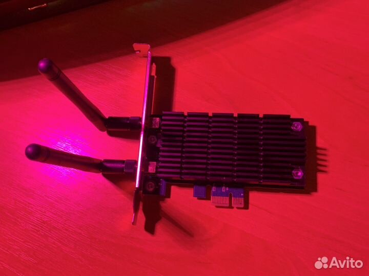 Wifi адаптер для пк TP-Link