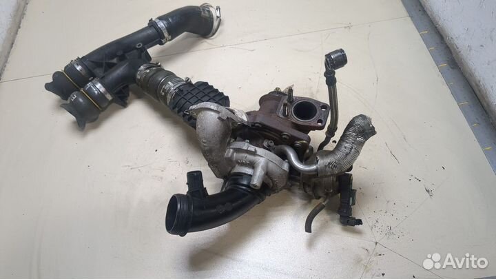 Турбина Peugeot 3008